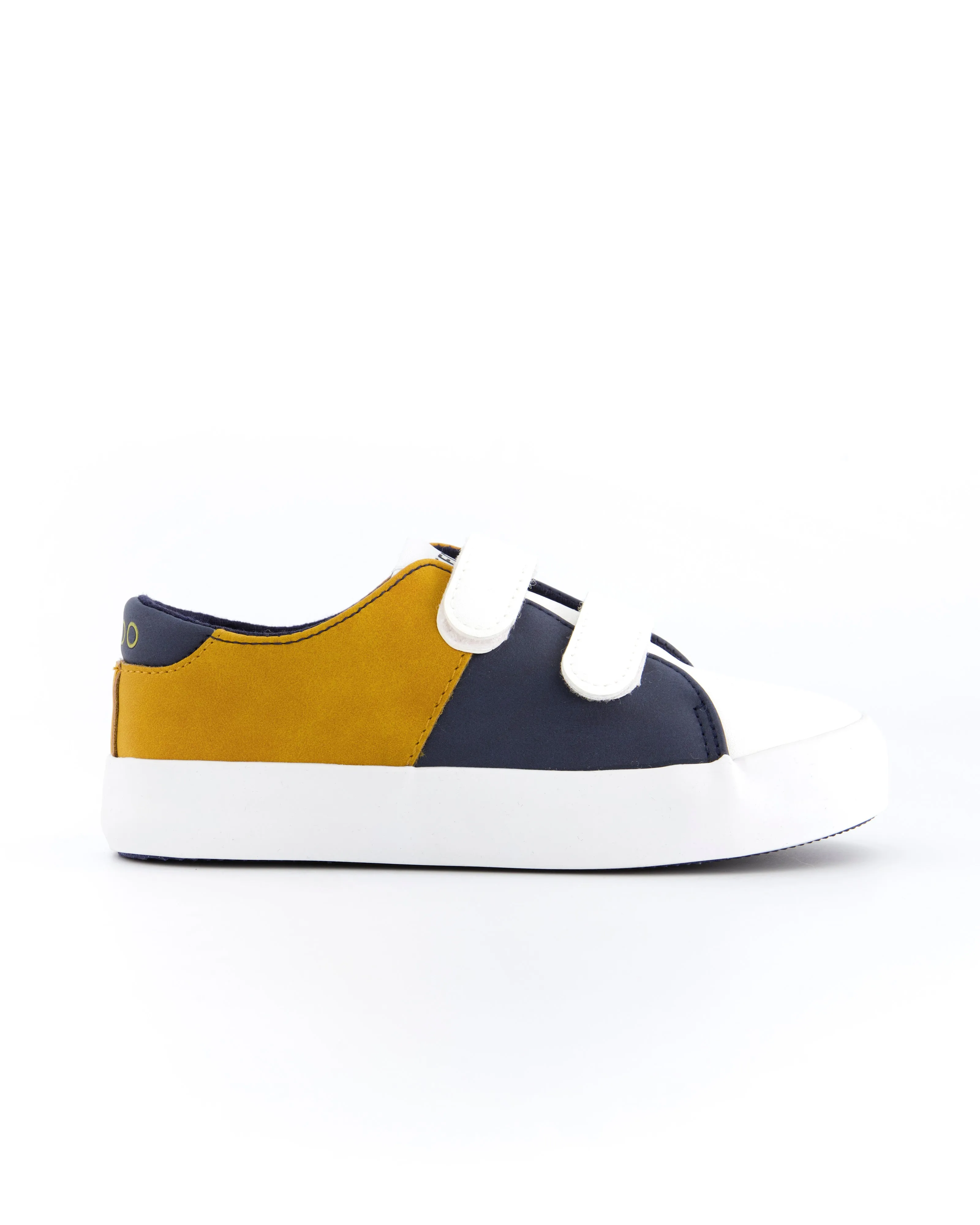 Contrast Colourblock Sneakers