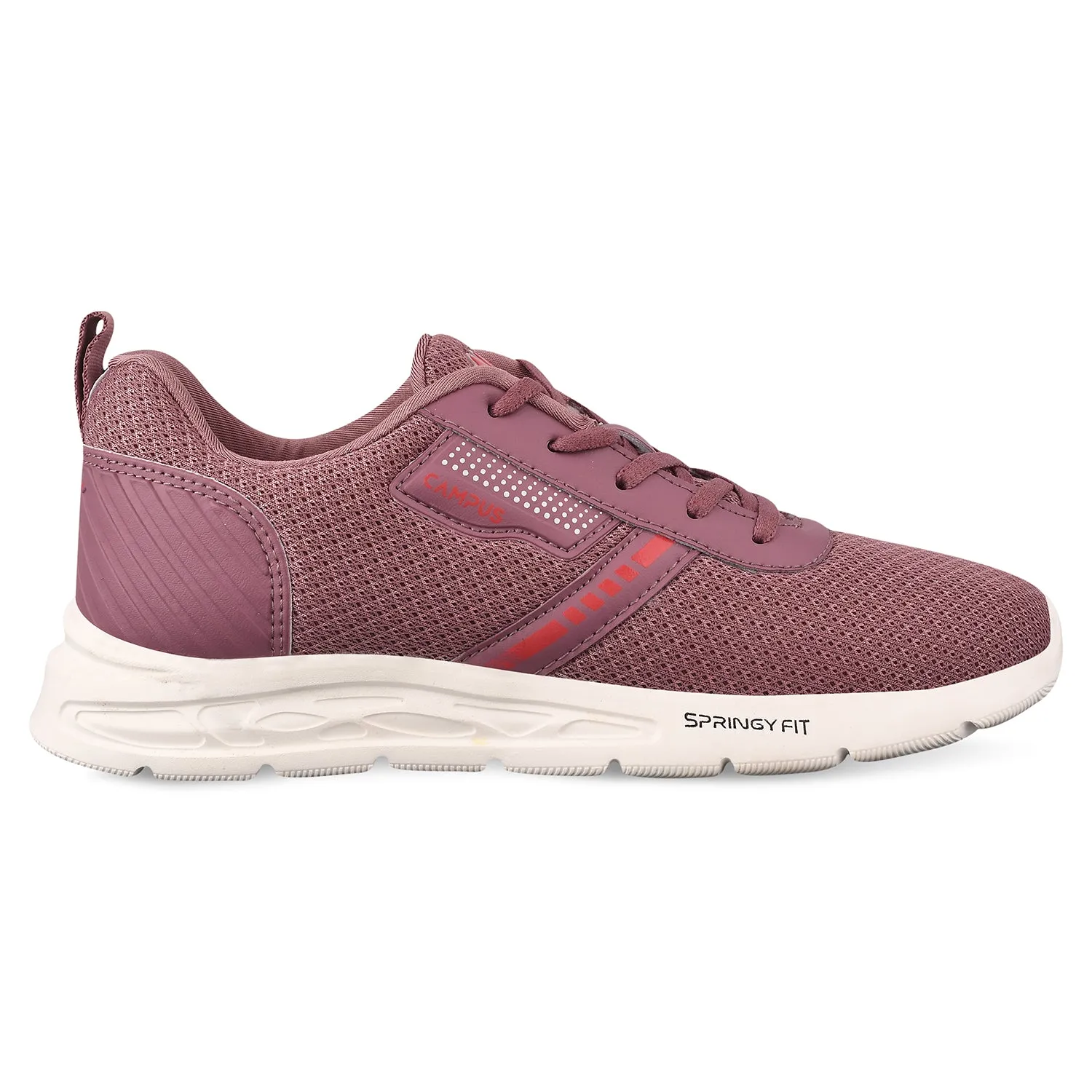 DOLPHIN N Purple Women's Running Shoes