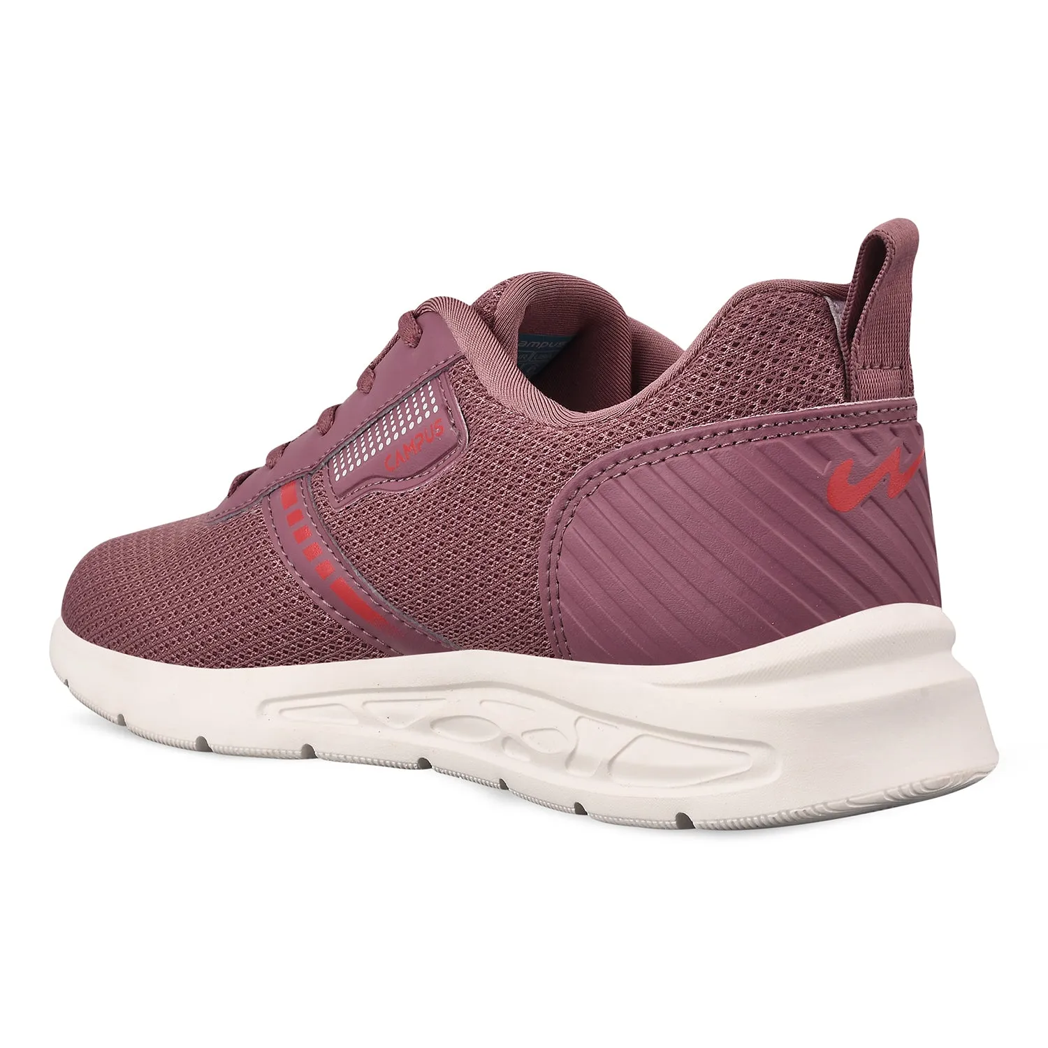 DOLPHIN N Purple Women's Running Shoes