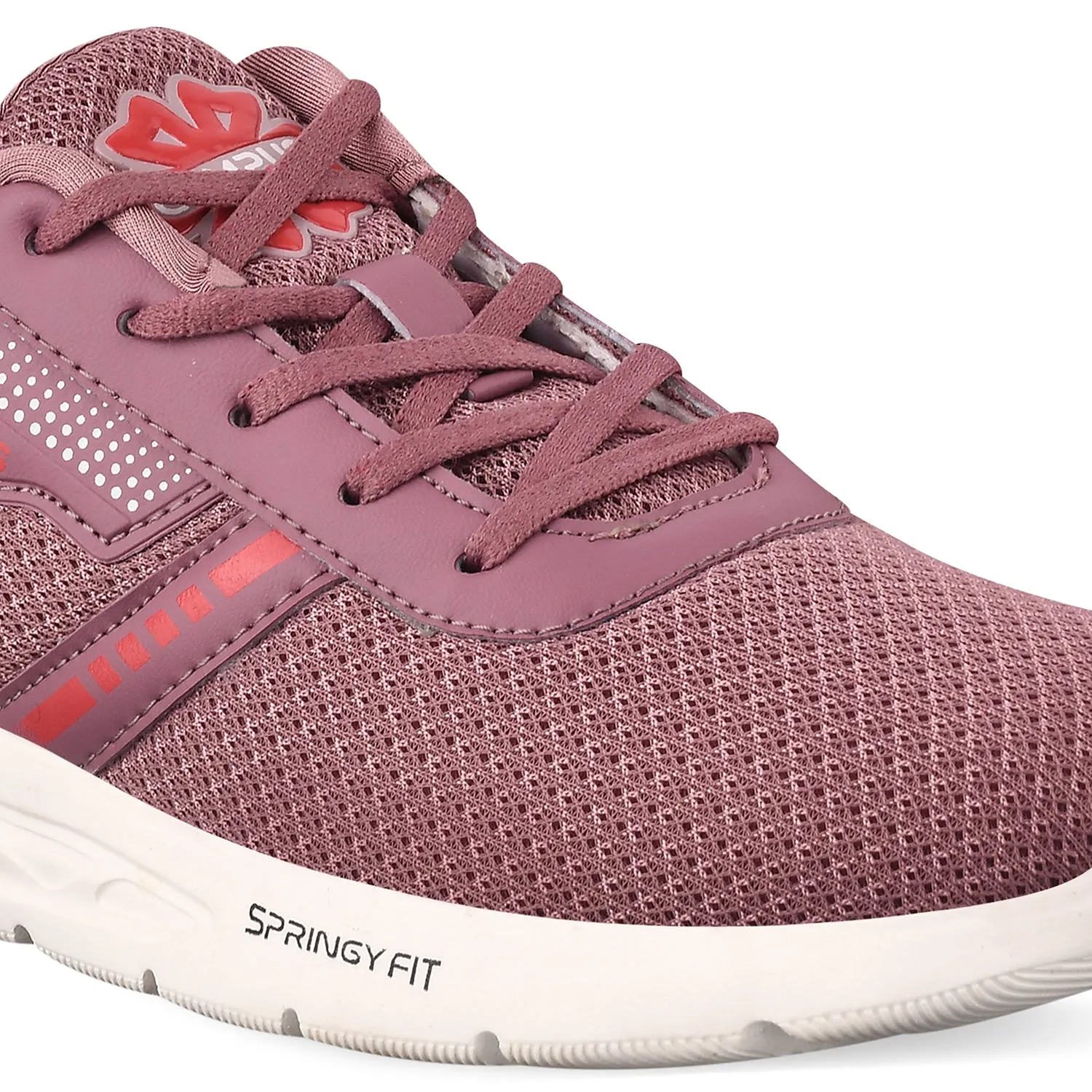 DOLPHIN N Purple Women's Running Shoes