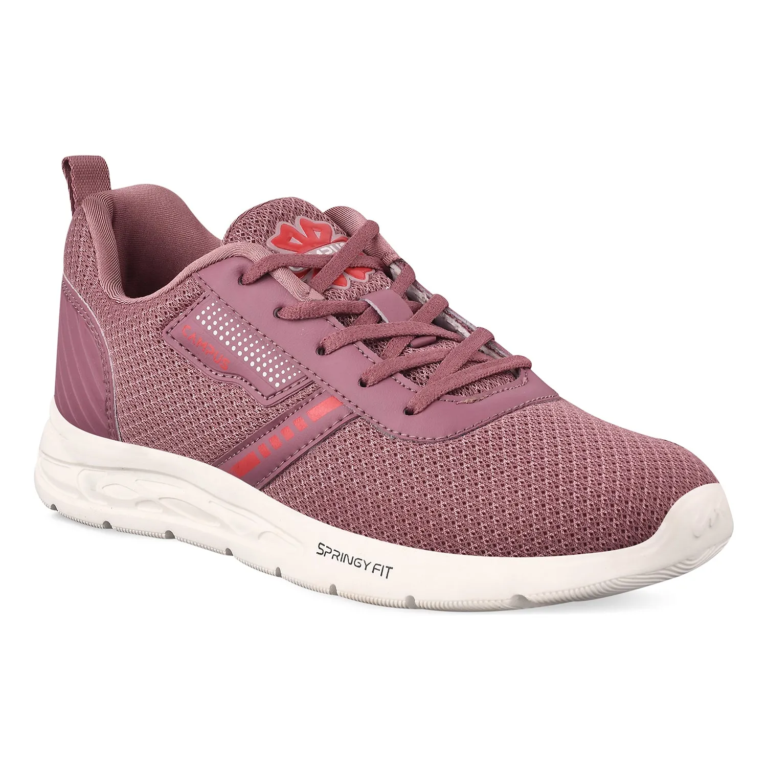 DOLPHIN N Purple Women's Running Shoes