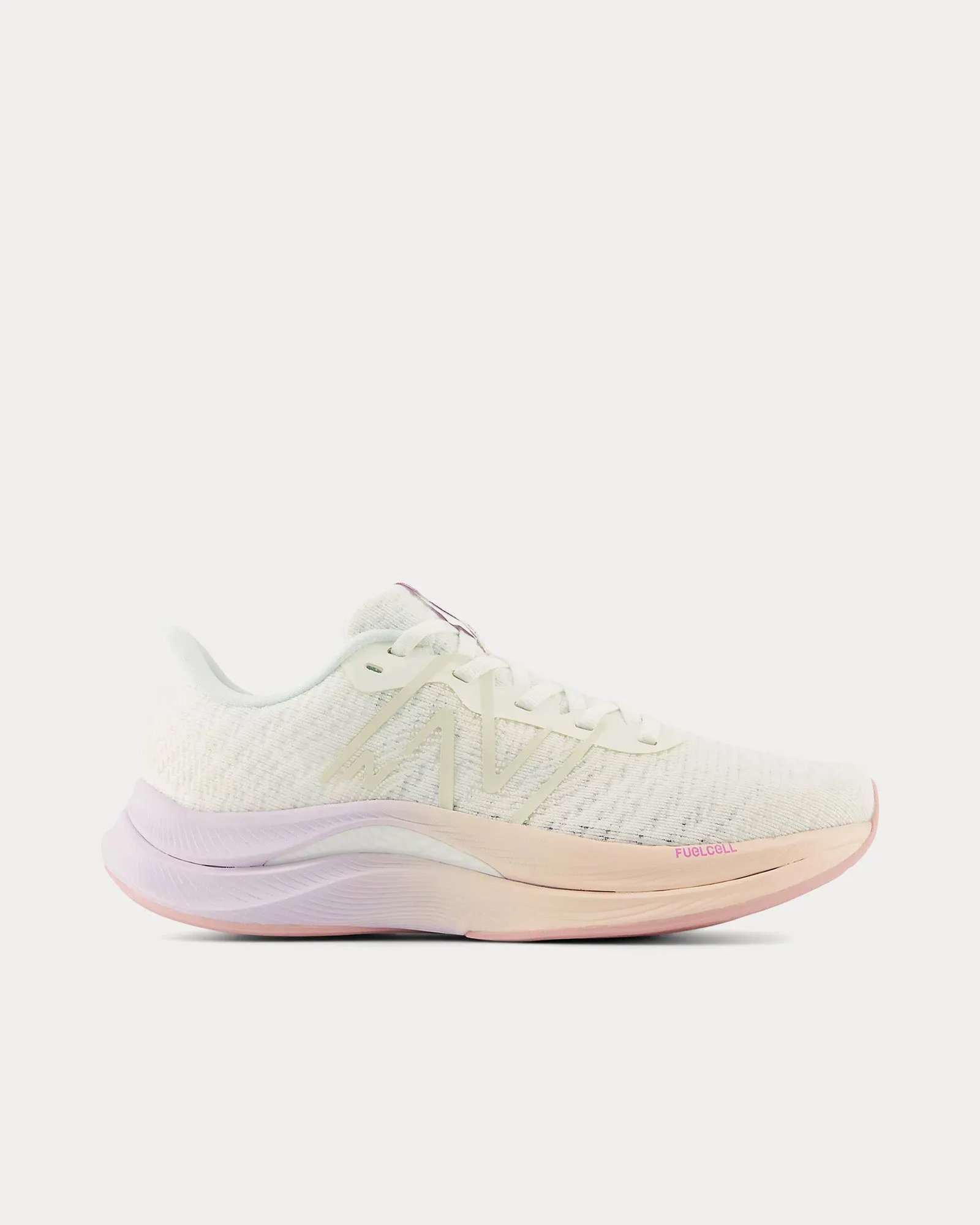 FuelCell Propel v4 Sea Salt / Purple Fade Running Shoes