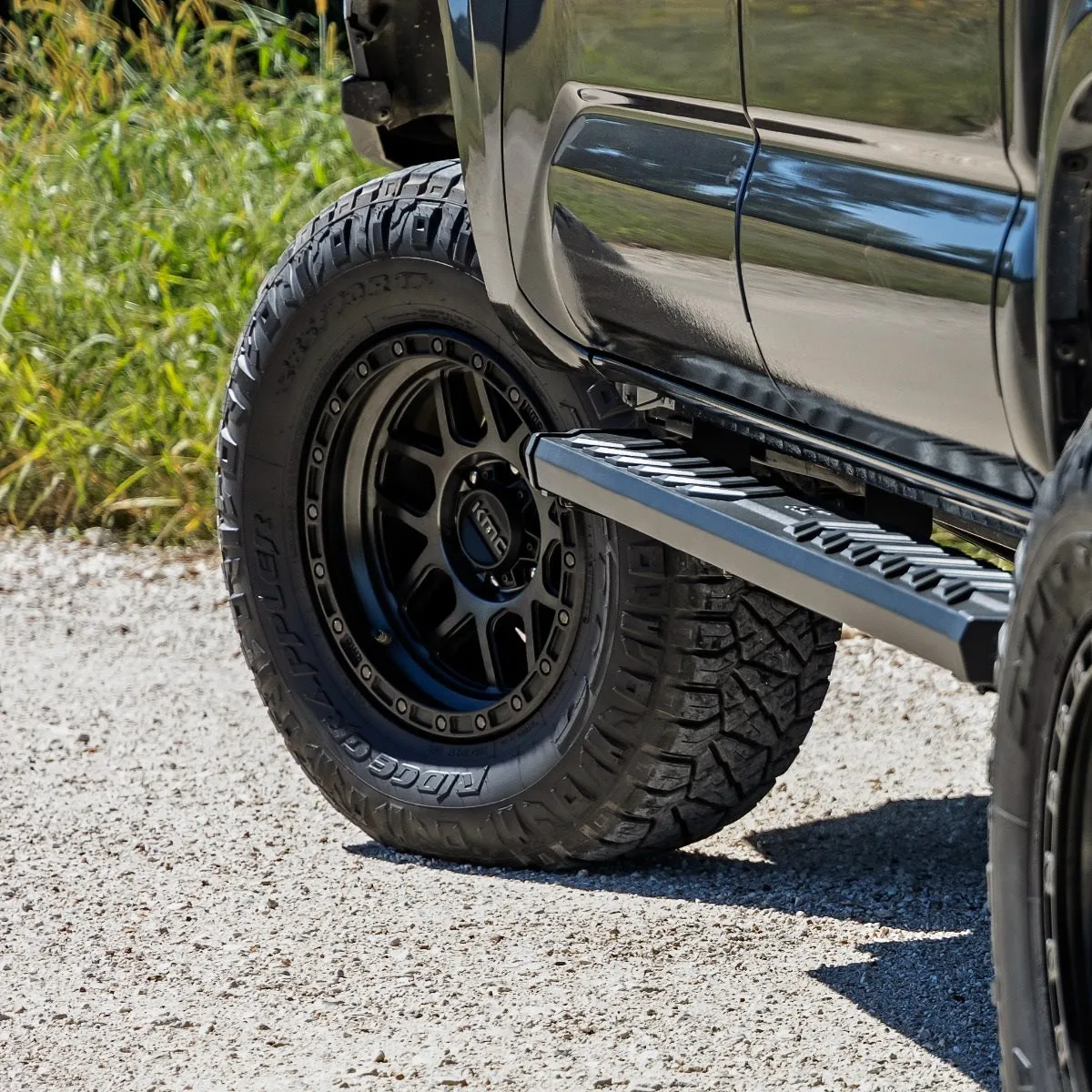 Rough Country BA2 Running Boards | 2005-2015 Toyota Tacoma