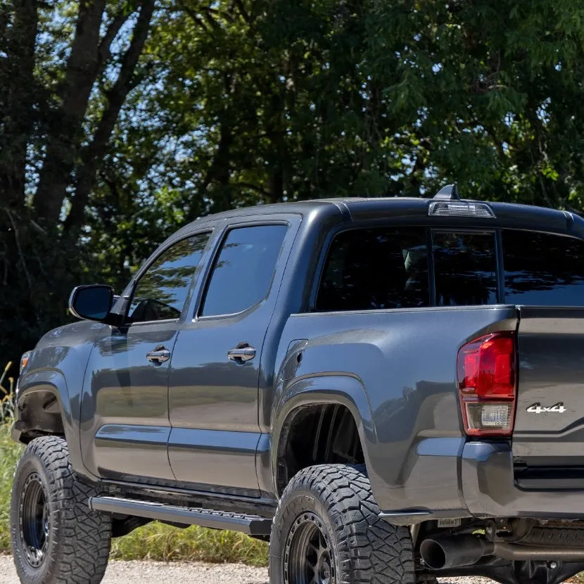 Rough Country BA2 Running Boards | 2005-2015 Toyota Tacoma