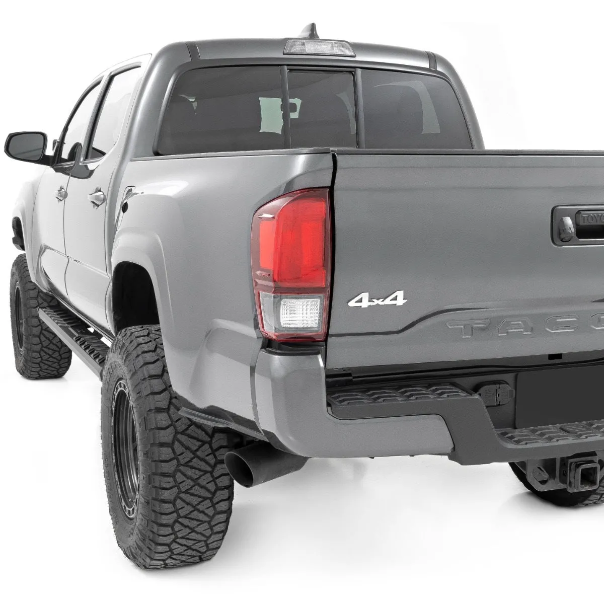 Rough Country BA2 Running Boards | 2005-2015 Toyota Tacoma