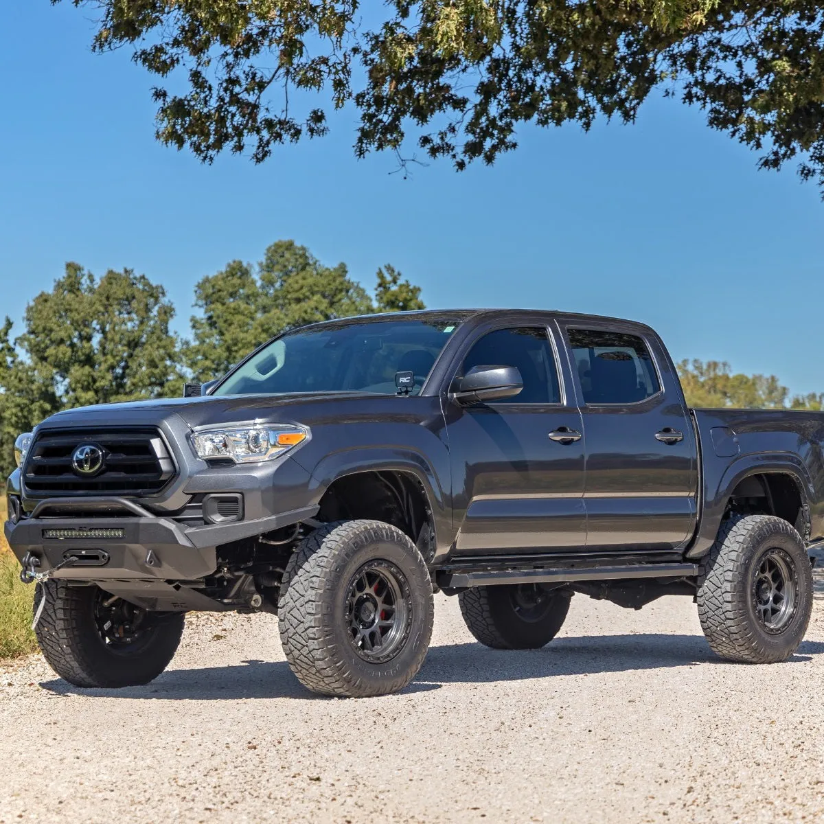 Rough Country BA2 Running Boards | 2005-2015 Toyota Tacoma