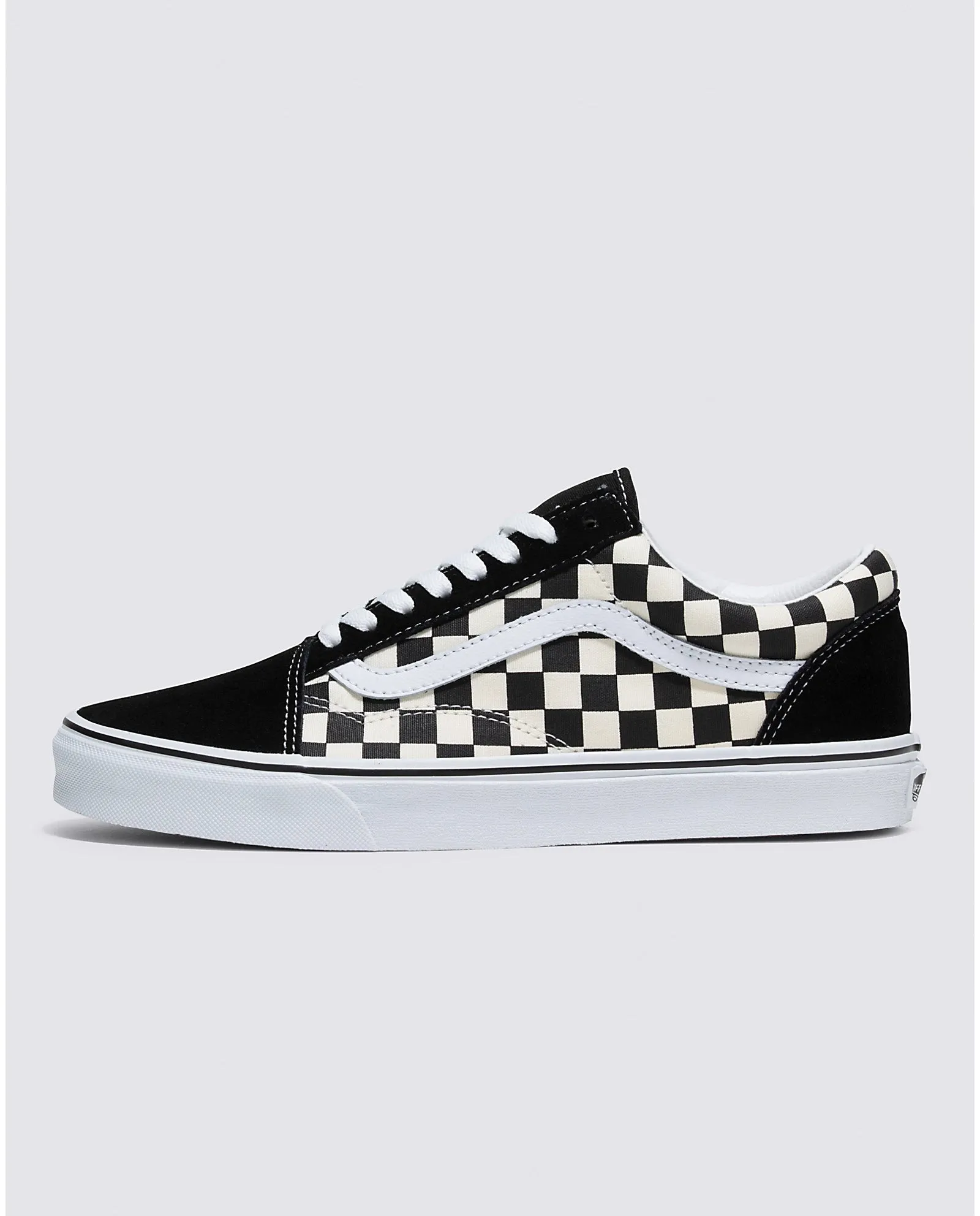Vans Old Skool Primary Check Shoe