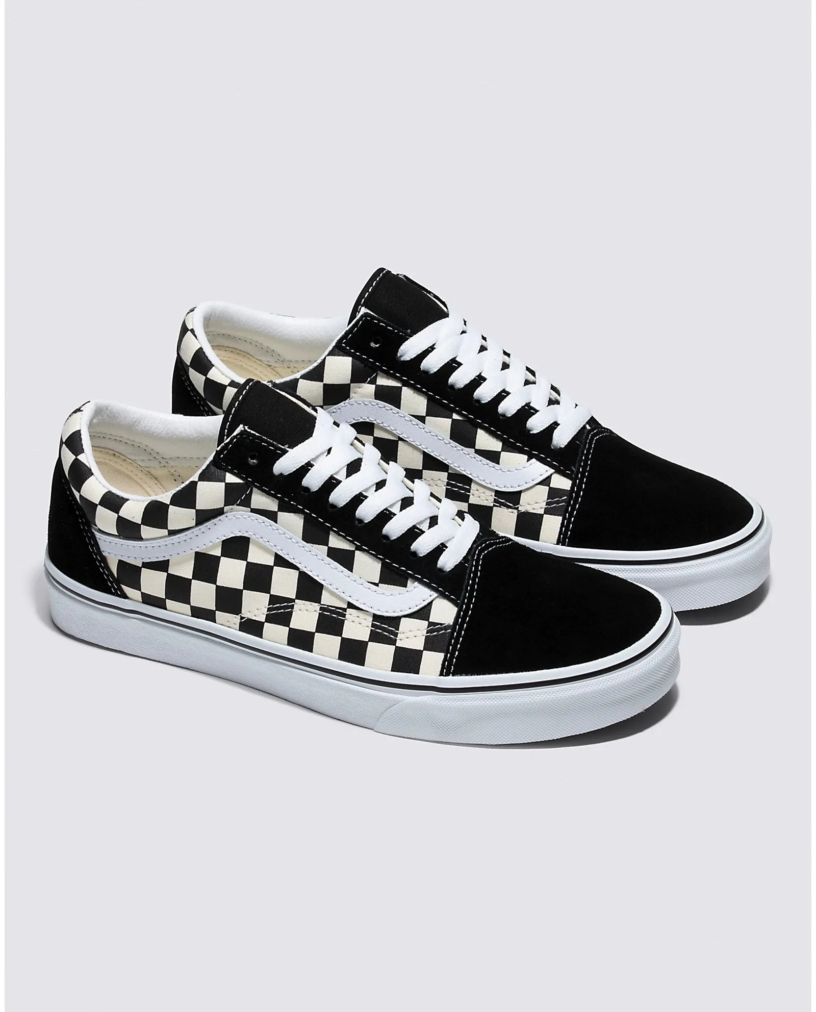 Vans Old Skool Primary Check Shoe