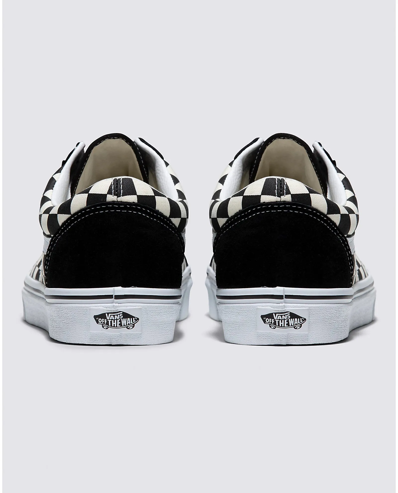 Vans Old Skool Primary Check Shoe